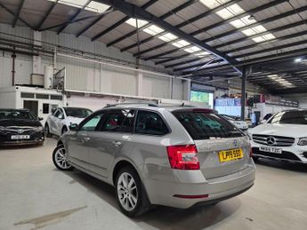 Skoda Octavia 1.6 TDI SE L DSG Euro 6 (s/s) 5dr