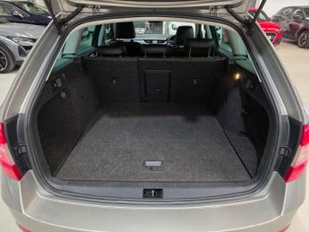Skoda Octavia 1.6 TDI SE L DSG Euro 6 (s/s) 5dr