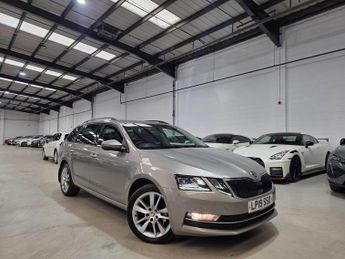 Skoda Octavia 1.6 TDI SE L DSG Euro 6 (s/s) 5dr