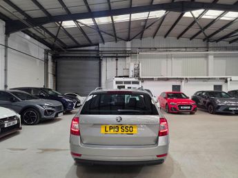 Skoda Octavia 1.6 TDI SE L DSG Euro 6 (s/s) 5dr