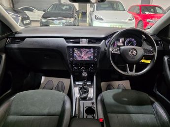 Skoda Octavia 1.6 TDI SE L DSG Euro 6 (s/s) 5dr