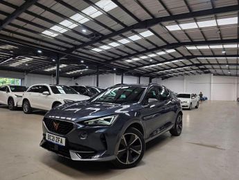 Cupra Formentor 1.4 eHybrid 12.8kWh V1 DSG Euro 6 (s/s) 5dr