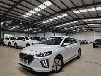 Hyundai IONIQ 1.6 h-GDi Premium DCT Euro 6 (s/s) 5dr