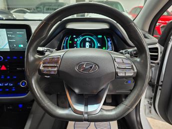 Hyundai IONIQ 1.6 h-GDi Premium DCT Euro 6 (s/s) 5dr