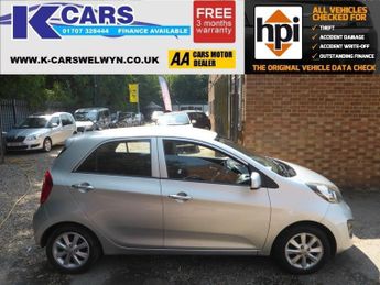 Kia Picanto 1.0 2 Euro 5 5dr