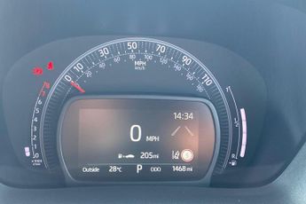 Toyota Aygo X 1.0 VVT-i Exclusive Hatchback 5dr Petrol x-shift Euro 6 (s/s) (7