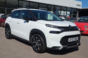 Citroen C3 Aircross 1.2 PureTech Shine Euro 6 (s/s) 5dr