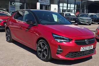 Vauxhall Corsa 1.2 Turbo Ultimate Auto Euro 6 (s/s) 5dr