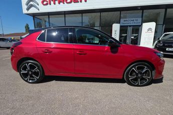 Vauxhall Corsa 1.2 Turbo Ultimate Auto Euro 6 (s/s) 5dr