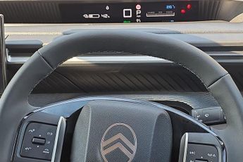 Citroen e-C3 Standard Range 44kWh MAX Auto 5dr (11kW Charger)