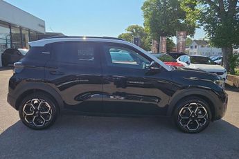 Citroen e-C3 Standard Range 44kWh MAX Auto 5dr (11kW Charger)