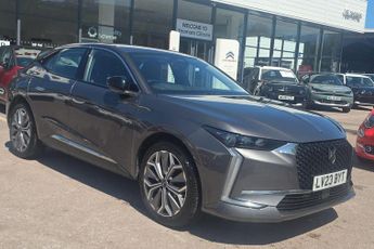 DS 4 1.5 BlueHDi Trocadero EAT8 Euro 6 (s/s) 5dr