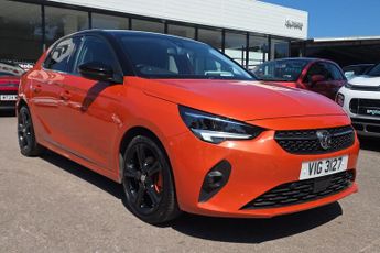 Vauxhall Corsa 1.5 Turbo D Elite Nav Premium Euro 6 (s/s) 5dr