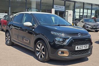 Citroen C3 1.2 PureTech C-Series Edition Euro 6 (s/s) 5dr