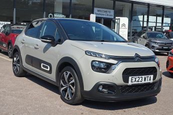 Citroen C3 1.2 PureTech Shine Plus EAT6 Euro 6 (s/s) 5dr