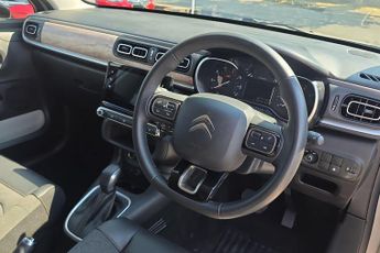 Citroen C3 1.2 PureTech Shine Plus EAT6 Euro 6 (s/s) 5dr