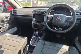 Citroen C3 1.2 PureTech Shine Plus EAT6 Euro 6 (s/s) 5dr