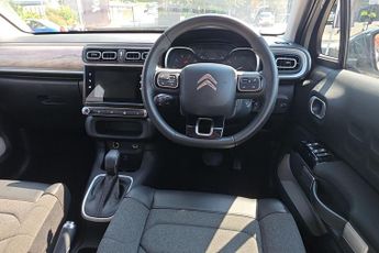 Citroen C3 1.2 PureTech Shine Plus EAT6 Euro 6 (s/s) 5dr