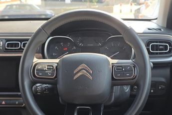 Citroen C3 1.2 PureTech Shine Plus EAT6 Euro 6 (s/s) 5dr