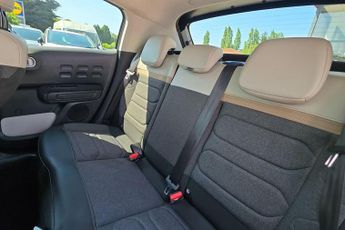 Citroen C3 1.2 PureTech Shine Plus EAT6 Euro 6 (s/s) 5dr