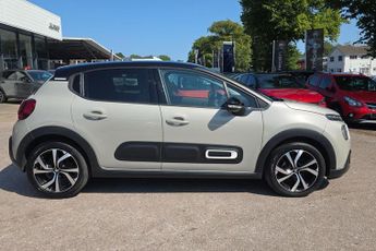 Citroen C3 1.2 PureTech Shine Plus EAT6 Euro 6 (s/s) 5dr