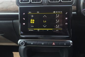 Citroen C3 1.2 PureTech Shine Plus EAT6 Euro 6 (s/s) 5dr