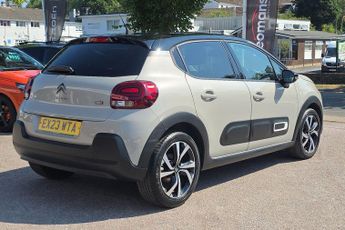 Citroen C3 1.2 PureTech Shine Plus EAT6 Euro 6 (s/s) 5dr