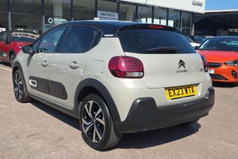 Citroen C3 1.2 PureTech Shine Plus EAT6 Euro 6 (s/s) 5dr