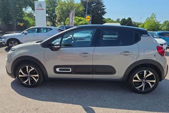 Citroen C3 1.2 PureTech Shine Plus EAT6 Euro 6 (s/s) 5dr