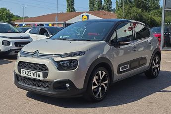 Citroen C3 1.2 PureTech Shine Plus EAT6 Euro 6 (s/s) 5dr