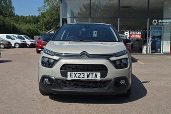 Citroen C3 1.2 PureTech Shine Plus EAT6 Euro 6 (s/s) 5dr
