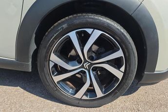 Citroen C3 1.2 PureTech Shine Plus EAT6 Euro 6 (s/s) 5dr