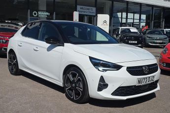 Vauxhall Corsa 1.2 Turbo Ultimate Euro 6 (s/s) 5dr