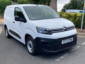 Citroen Berlingo 1.5 BlueHDi 1000 Enterprise Edition M SWB Euro 6 (s/s) 5dr
