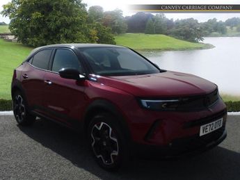 Vauxhall Mokka 1.2 Turbo GS Line Euro 6 (s/s) 5dr