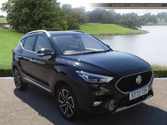 MG MG ZS 1.0 T-GDI Exclusive Auto Euro 6 5dr