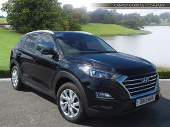 Hyundai Tucson 1.6 GDi SE Nav Euro 6 (s/s) 5dr