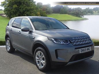 Land Rover Discovery Sport 2.0 D150 S Euro 6 (s/s) 5dr