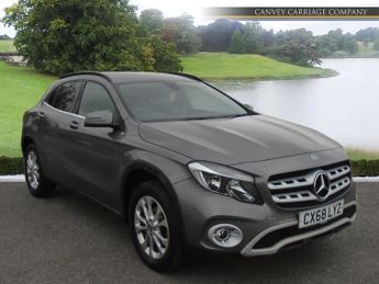 Mercedes GLA 1.6 GLA200 SE Euro 6 (s/s) 5dr