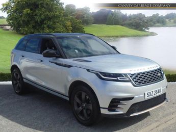 Land Rover Range Rover Velar 2.0 D180 R-Dynamic S Auto 4WD Euro 6 (s/s) 5dr