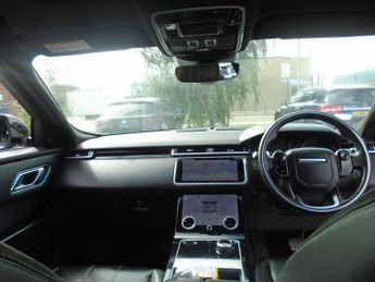 Land Rover Range Rover Velar 2.0 D180 R-Dynamic S Auto 4WD Euro 6 (s/s) 5dr