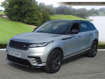 Land Rover Range Rover Velar 2.0 D180 R-Dynamic S Auto 4WD Euro 6 (s/s) 5dr