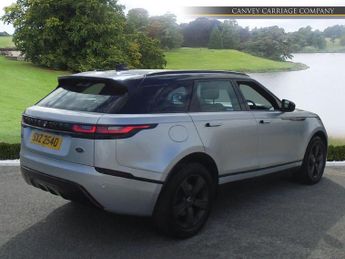 Land Rover Range Rover Velar 2.0 D180 R-Dynamic S Auto 4WD Euro 6 (s/s) 5dr