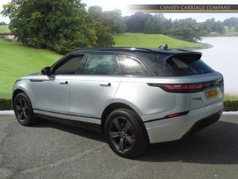 Land Rover Range Rover Velar 2.0 D180 R-Dynamic S Auto 4WD Euro 6 (s/s) 5dr