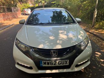 Honda Civic 1.6 i-DTEC EX Euro 5 (s/s) 5dr