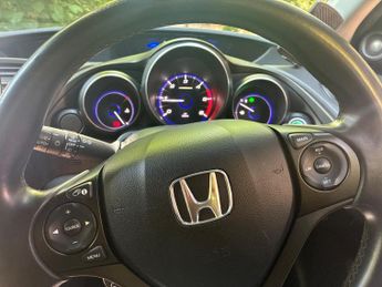 Honda Civic 1.6 i-DTEC EX Euro 5 (s/s) 5dr