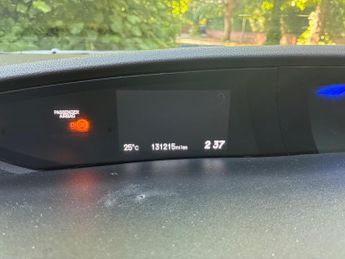 Honda Civic 1.6 i-DTEC EX Euro 5 (s/s) 5dr