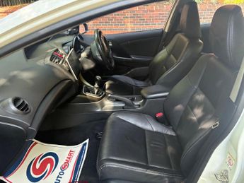 Honda Civic 1.6 i-DTEC EX Euro 5 (s/s) 5dr