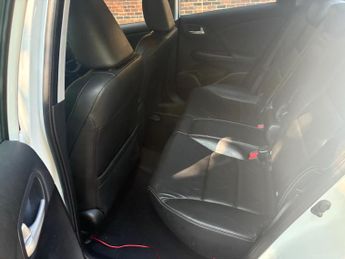 Honda Civic 1.6 i-DTEC EX Euro 5 (s/s) 5dr