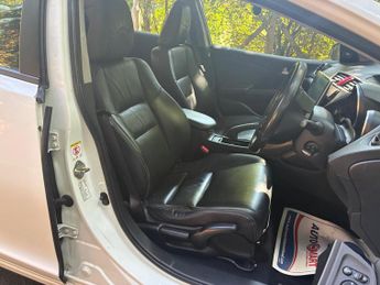 Honda Civic 1.6 i-DTEC EX Euro 5 (s/s) 5dr